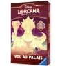 Coffret Lorcana La Quête des Illumineurs Vol au Palais - Le Règne de Jafar FR