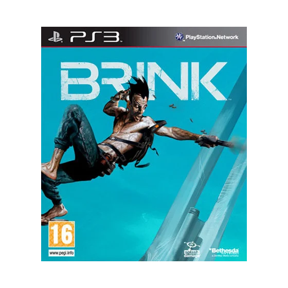 PS3 Brink Cib