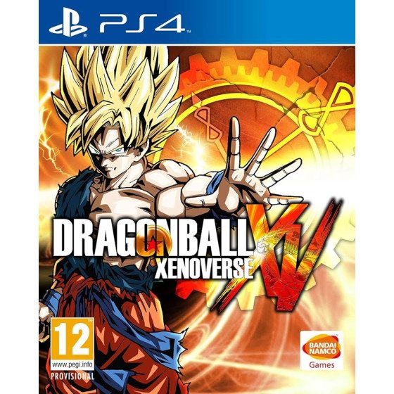PS4 Dragon Ball Xenoverse