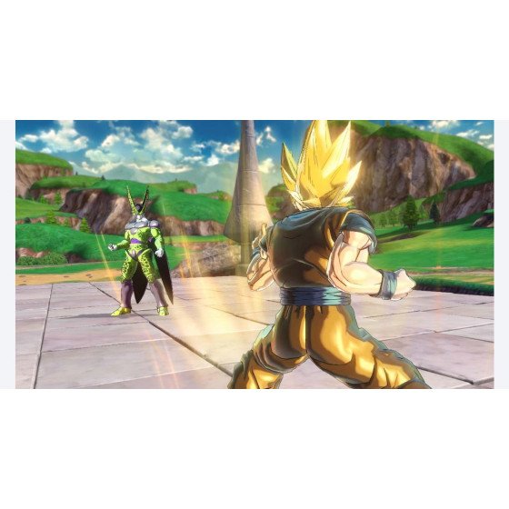 PS4 Dragon Ball Xenoverse