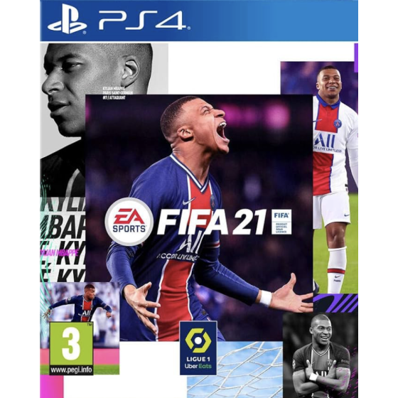 PS4 Fifa 21
