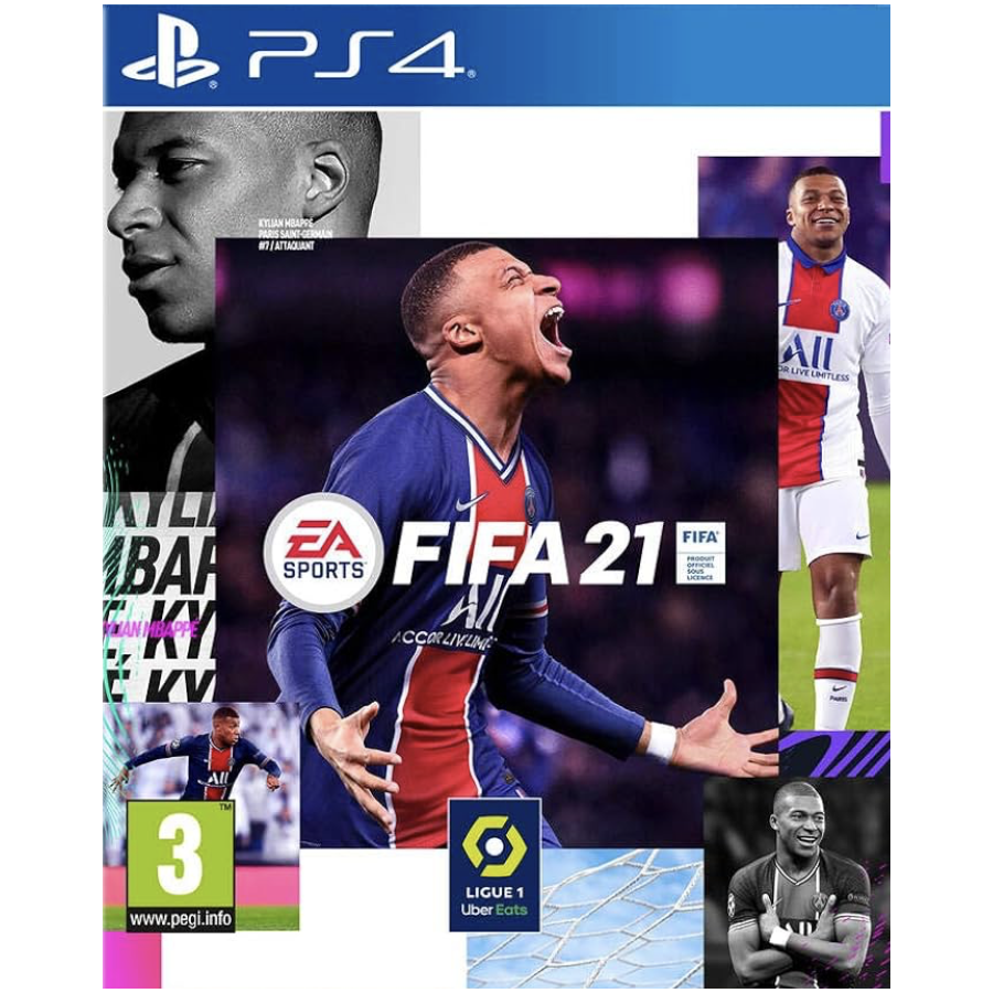 PS4 Fifa 21