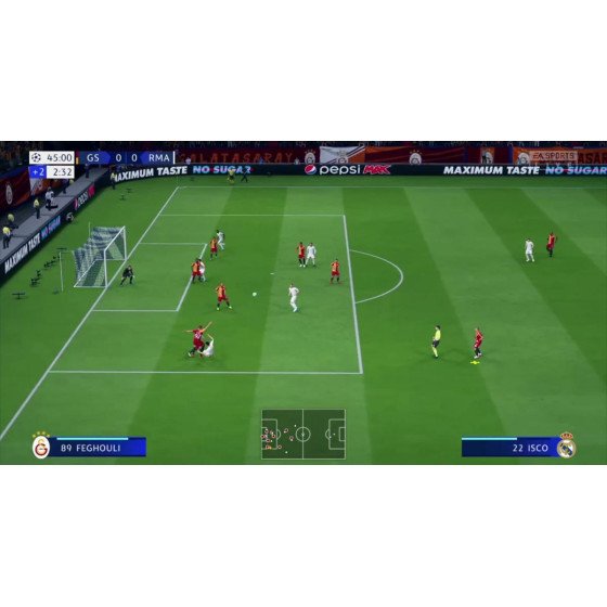 PS4 Fifa 21