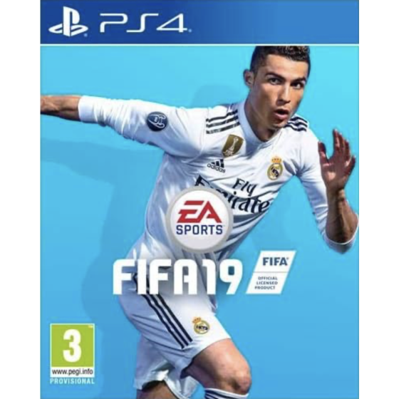 PS4 Fifa 19