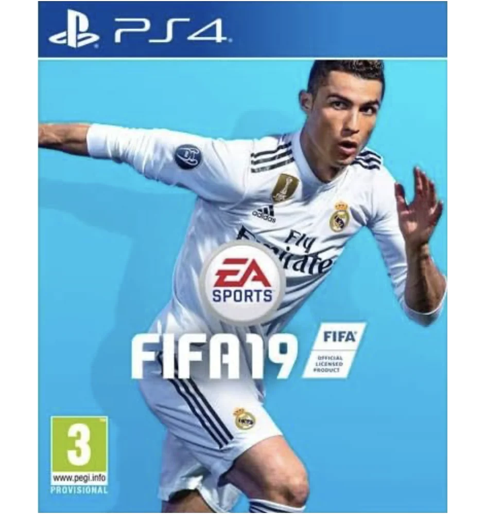 PS4 Fifa 19