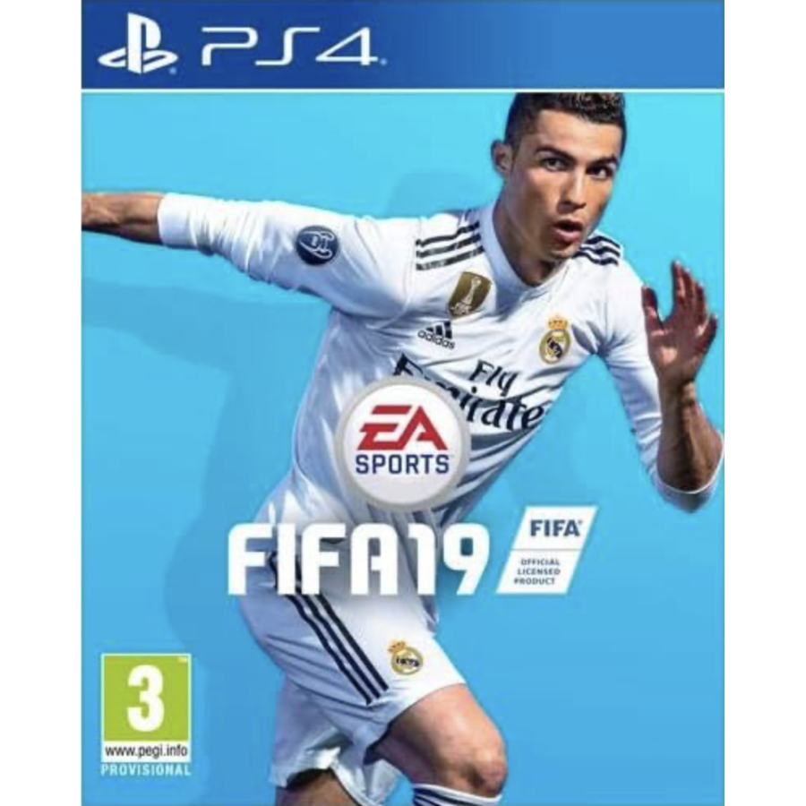 PS4 Fifa 19