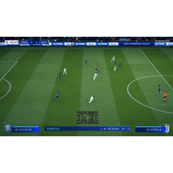PS4 Fifa 19