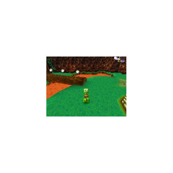 PS1 Croc Legend Of The Gobbos Plat Cib