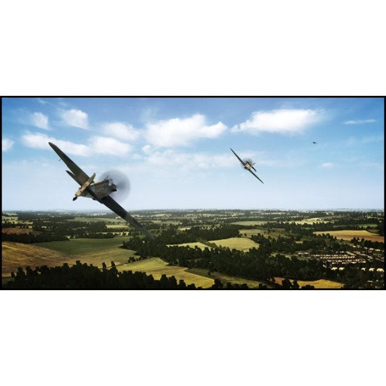 PS3 Il-2 Sturmovik Birds Of Prey Cib