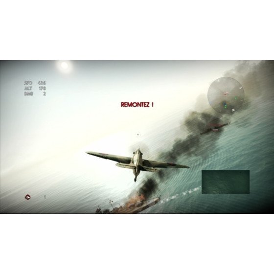 PS3 Il-2 Sturmovik Birds Of Prey Cib