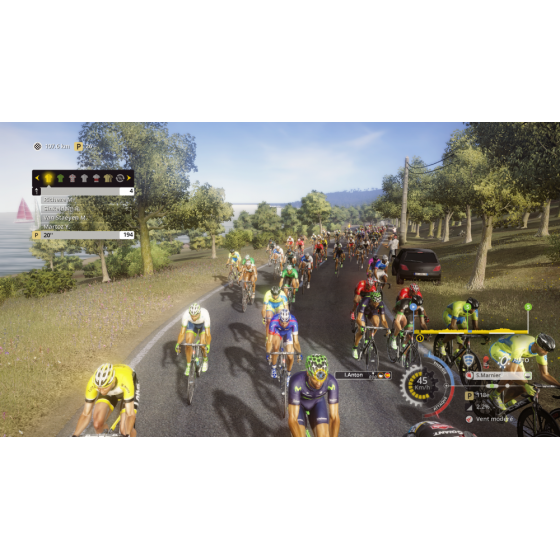 PS4 Le Tour De France Saison 2015