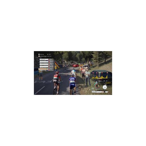 PS4 Le Tour De France Saison 2015