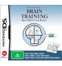 DS Brain Training Loose