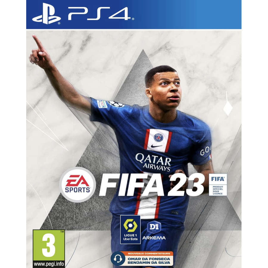 PS4 Fifa 23