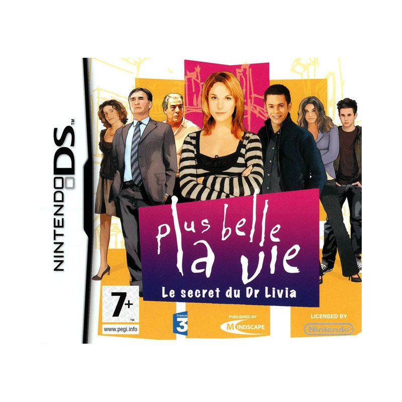 DS Plus Belle La Vie Loose