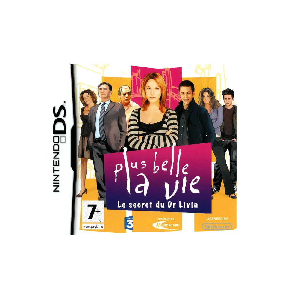 DS Plus Belle La Vie Loose