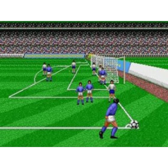 MegaDrive World Cup Italia 90 Sn