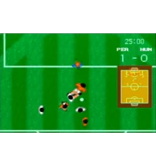 MegaDrive World Cup Italia 90 Sn