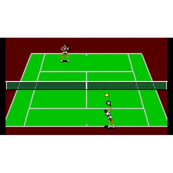 Master system Wimbledon II Sn