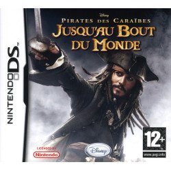 DS Pirates Des Caraibes At World's End Loose