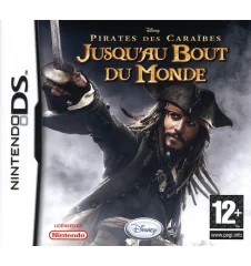 DS Pirates Des Caraibes At World's End Loose