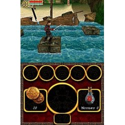 DS Pirates Des Caraibes At World's End Loose