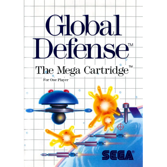 Master system Global Defense Sn