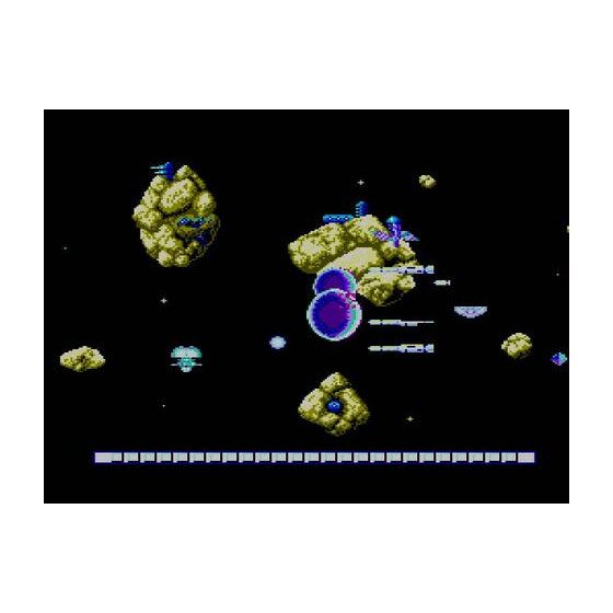 Master system Global Defense Sn