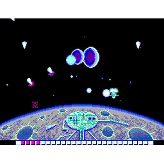 Master system Global Defense Sn