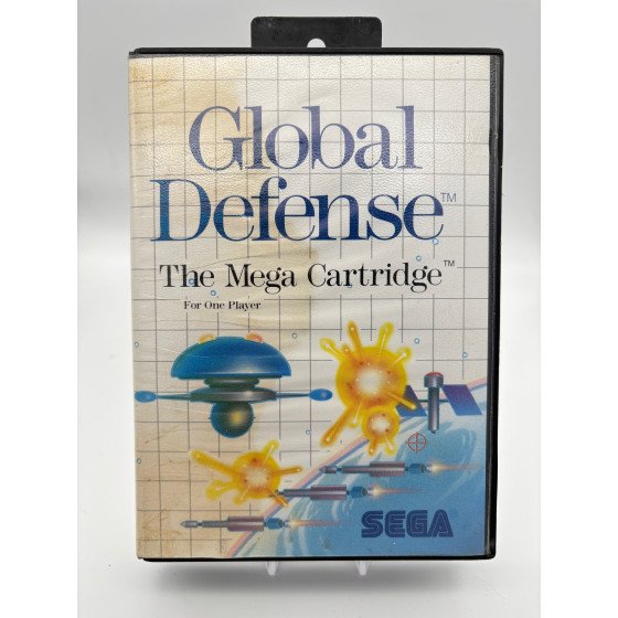Master system Global Defense Sn