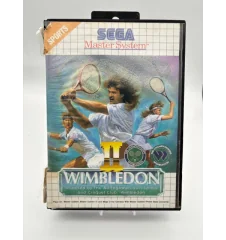 Master system Wimbledon II Sn
