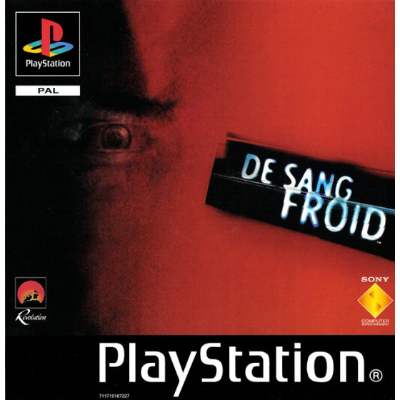 PS1 De Sang Froid Cib