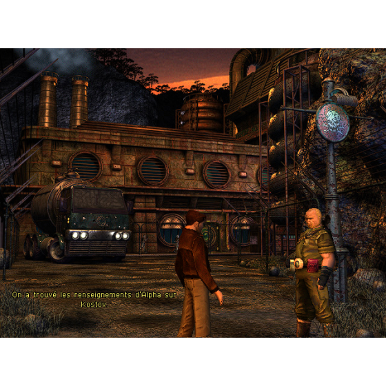 PS1 De Sang Froid Cib