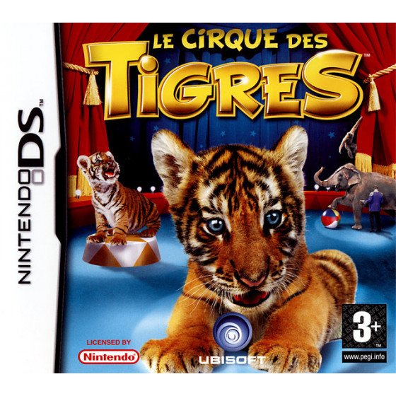 DS Le Cirque Des Tigres Sn
