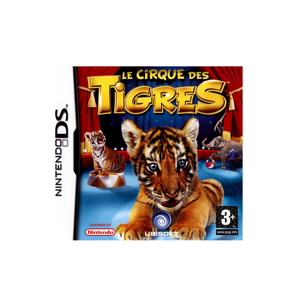 DS Le Cirque Des Tigres Sn