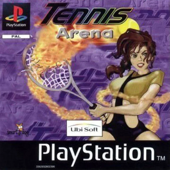 PS1 Tennis Arena Cib