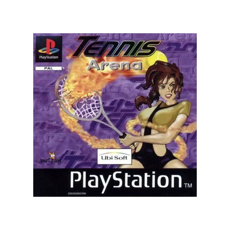 PS1 Tennis Arena Cib