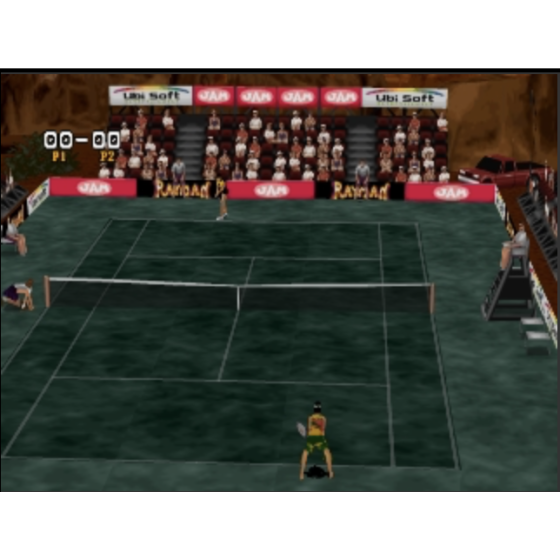 PS1 Tennis Arena Cib
