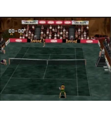 PS1 Tennis Arena Cib