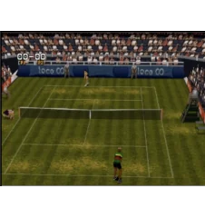 PS1 Tennis Arena Cib