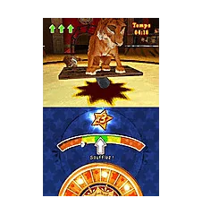 DS Le Cirque Des Tigres Sn