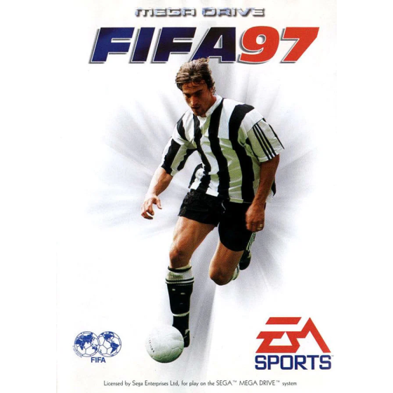 MegaDrive Fifa 17 Loose