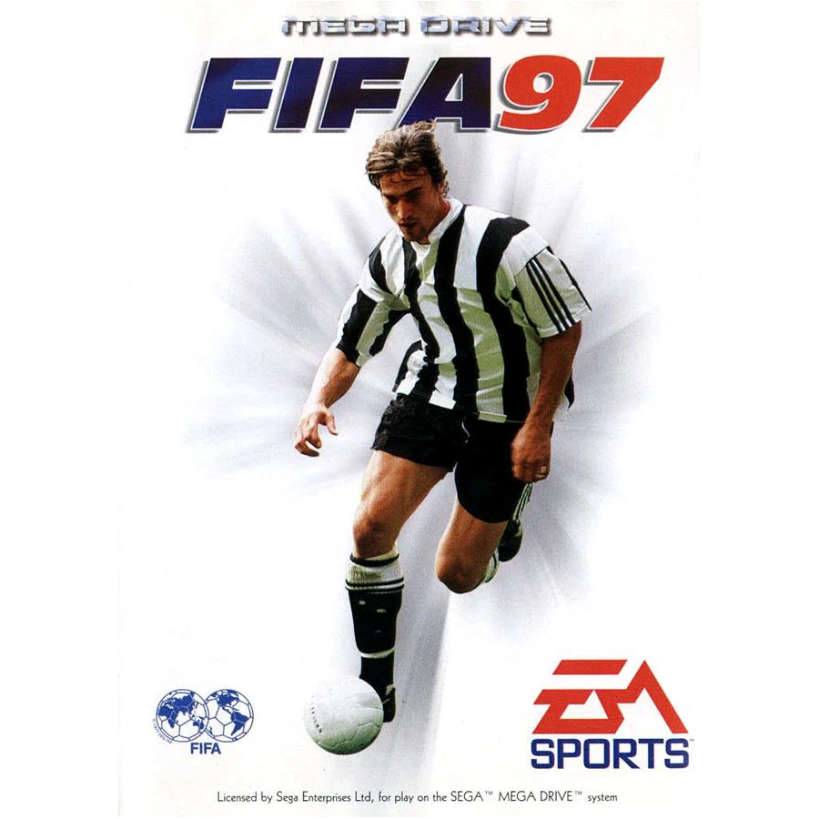 MegaDrive Fifa 17 Loose