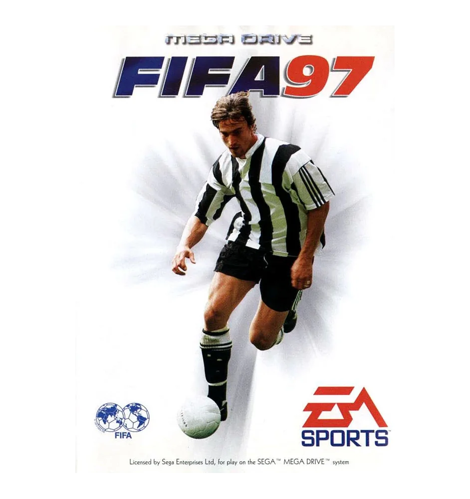 MegaDrive Fifa 17 Loose