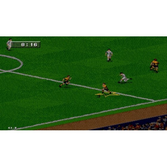 MegaDrive Fifa 17 Loose