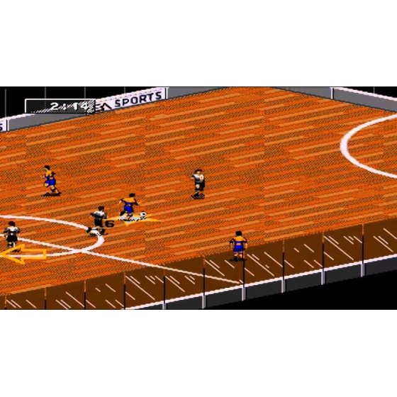 MegaDrive Fifa 17 Loose