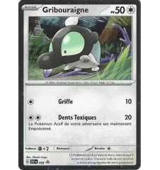 Gribouraigne 099 Promo Cosmo Holo