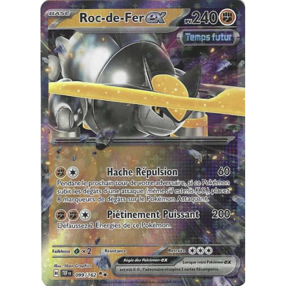 Roc-De-Fer Ex 099/162