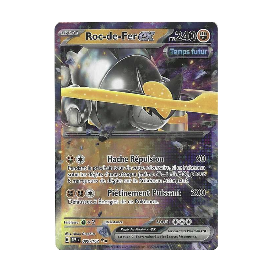 Roc-De-Fer Ex 099/162