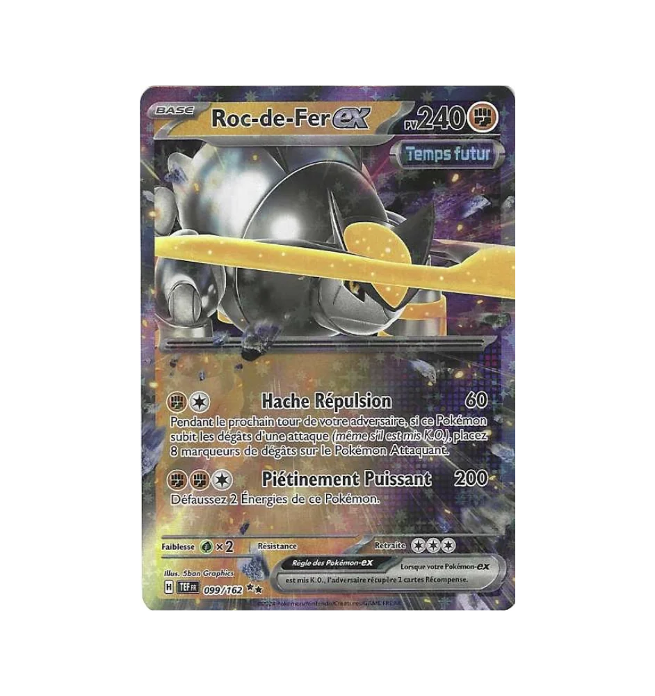 Roc-De-Fer Ex 099/162